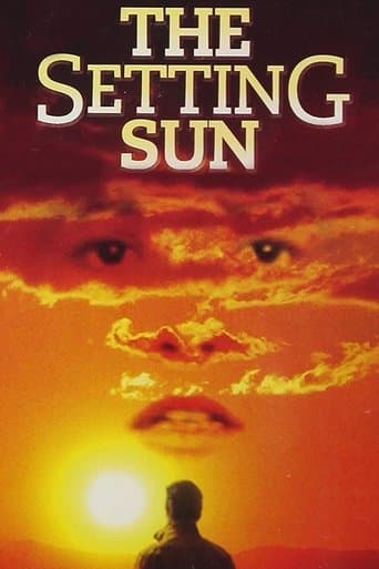 The Setting Sun Image