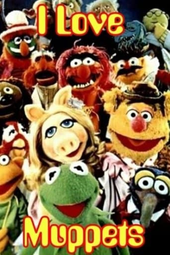I Love Muppets Image