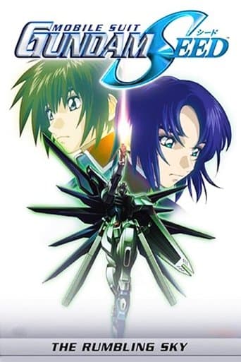 Mobile Suit Gundam SEED: Special Edition II - The Rumbling Sky Image