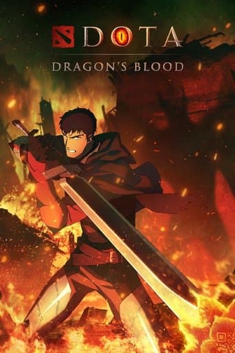 DOTA: Dragon's Blood Image