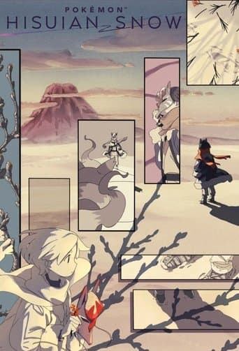 Pokémon: Hisuian Snow Image