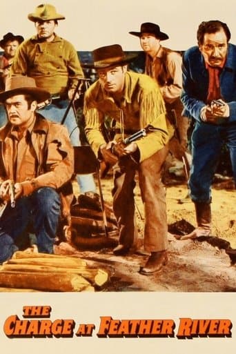 The Charge at Feather River Image