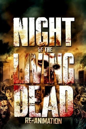 Night of the Living Dead: Re-Animation Image