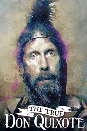 The True Don Quixote Image