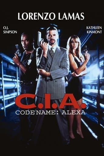 CIA Code Name: Alexa Image
