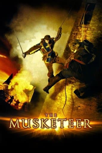 The Musketeer Image
