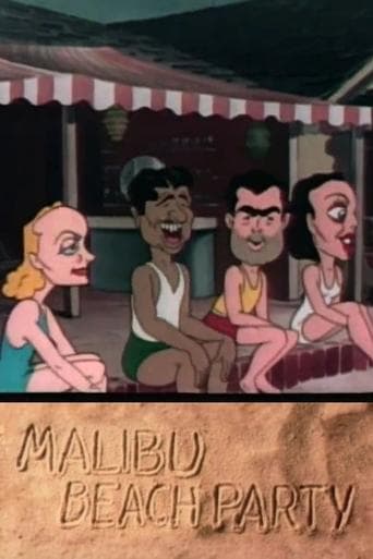 Malibu Beach Party Image