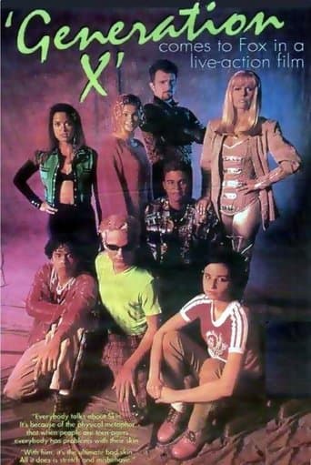 Generation X Image