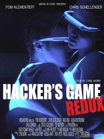Hacker's Game Redux Image