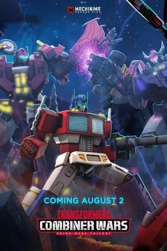 Transformers: Combiner Wars Image