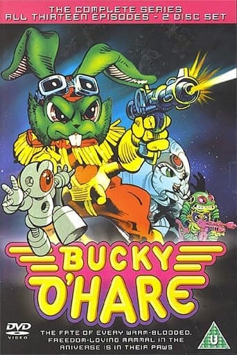 Bucky O'Hare and the Toad Wars Image