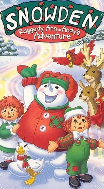 Snowden: Raggedy Ann & Andy's Adventure Image