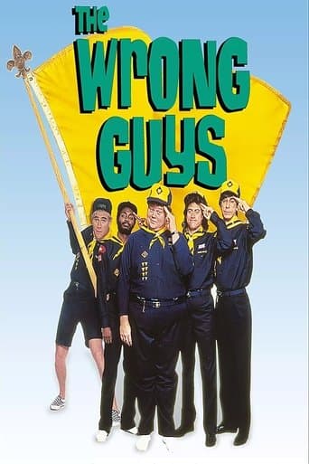 The Wrong Guys Image