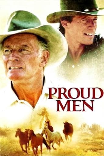 Proud Men Image