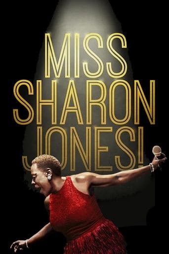 Miss Sharon Jones! Image