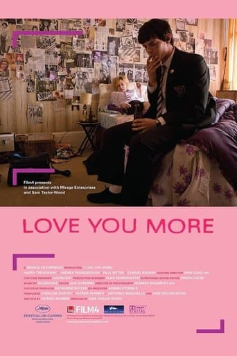 Love You More Image