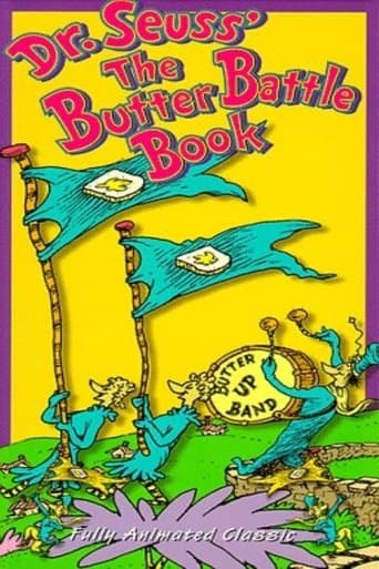 The Butter Battle Book Image
