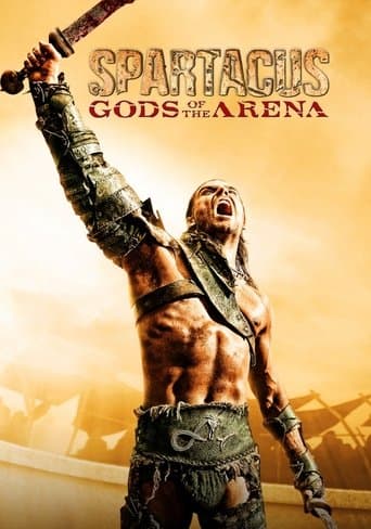 Spartacus: Gods of the Arena Image