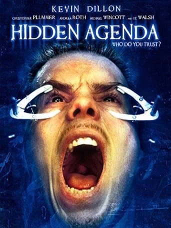 Hidden Agenda Image