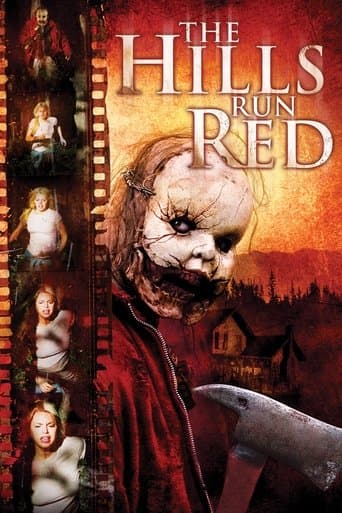 The Hills Run Red Image