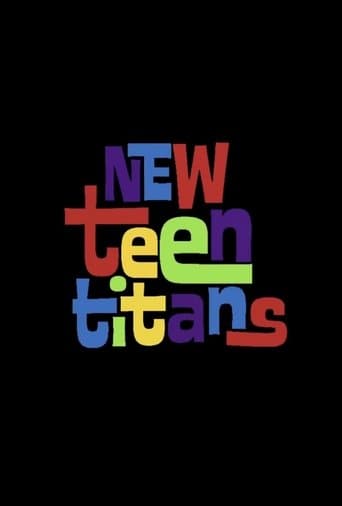 New Teen Titans Image