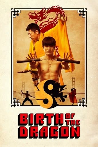 Birth of the Dragon Image