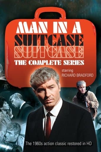 Man in a Suitcase Image