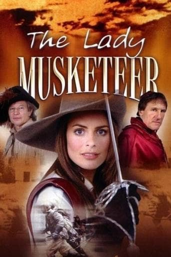 The Lady Musketeer Image