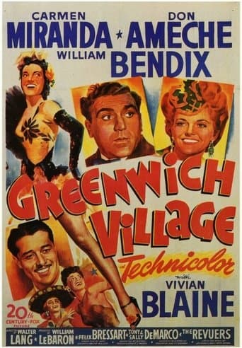 Greenwich Village Image