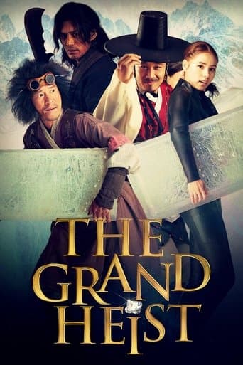 The Grand Heist Image