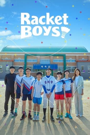 Racket Boys Image