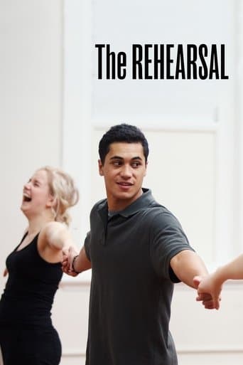 The Rehearsal Image