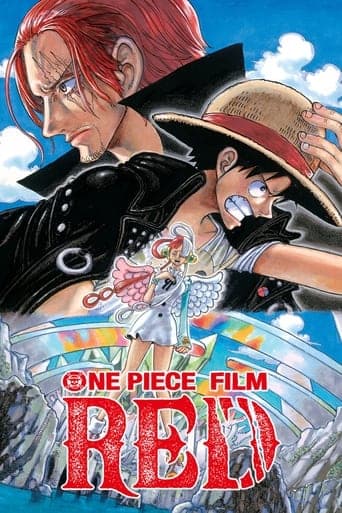 One Piece Film Red Image