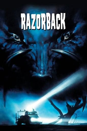 Razorback Image