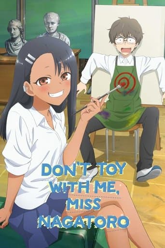 DON'T TOY WITH ME, MISS NAGATORO Image