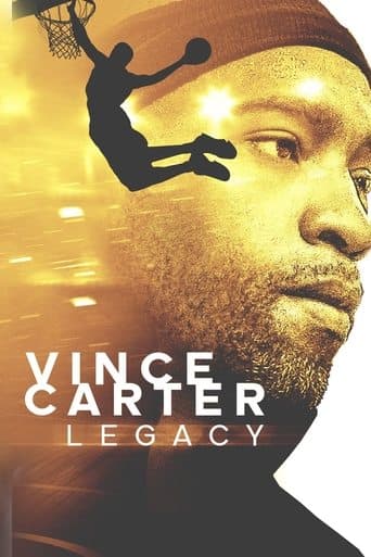 Vince Carter: Legacy Image