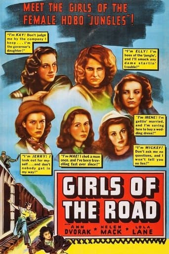 Girls of the Road Image