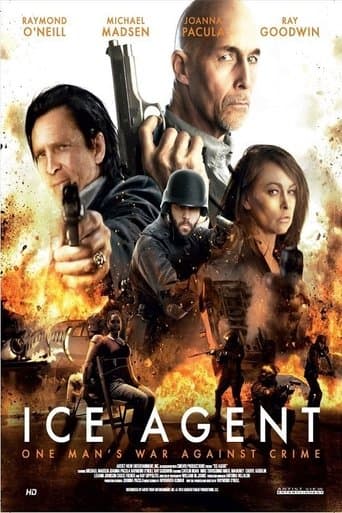 ICE Agent Image