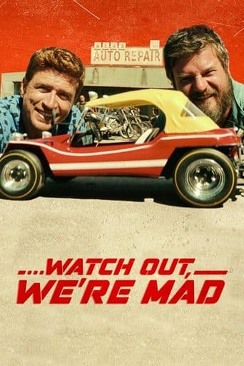 ...Watch Out, We're Mad Image