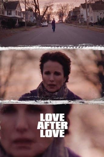 Love After Love Image