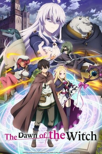 The Dawn of the Witch Image