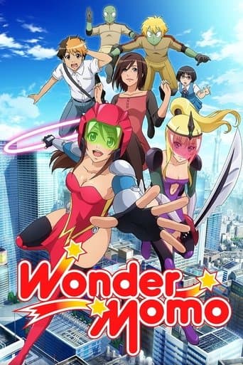 Wonder Momo Image