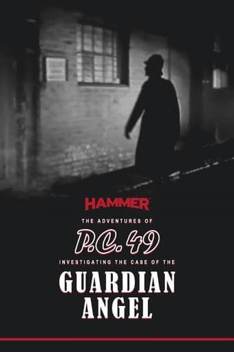 The Adventures of P.C. 49: Investigating the Case of the Guardian Angel Image