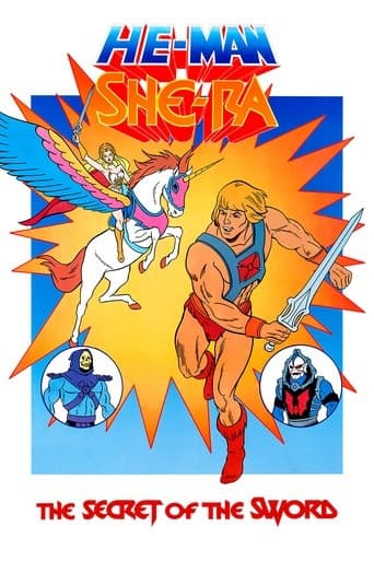 He-Man and She-Ra: The Secret of the Sword Image