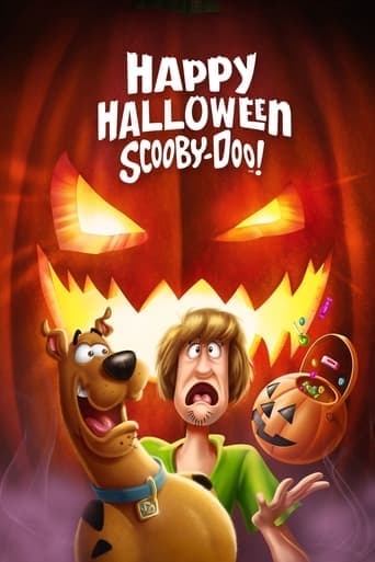 Happy Halloween, Scooby-Doo! Image