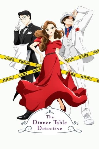 The Dinner Table Detective Image