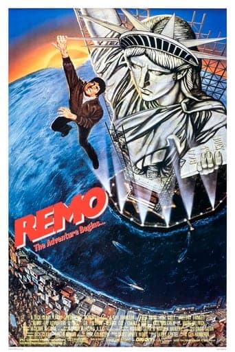 Remo Williams: The Adventure Begins Image