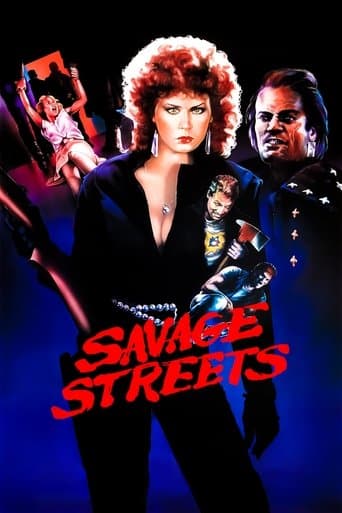 Savage Streets Image
