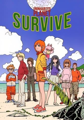 Uninhabited Planet Survive! Image