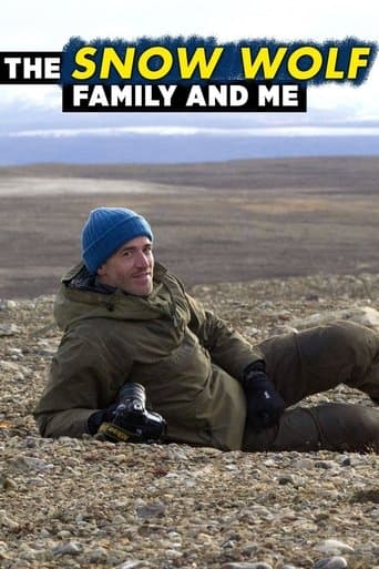 Snow Wolf Family and Me Image